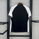 Camisa Pronta Entrega Corinthians Away 2025/26 - Nike Torcedor Masculina - Preta/Branca