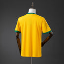 Camisa Brasil Titular 1971 - Versão Retrô