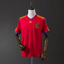 Camisa Espanha Home 2010 - Versão Retro