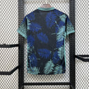 Camisa Seleção Brasil Edição Especial 2025/26 - Nike Torcedor Masculina - Preta/Azul