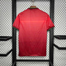 Camisa Seleção Portugal Home 2014/15 - Nike Retrô Masculina - Vermelha/Verde