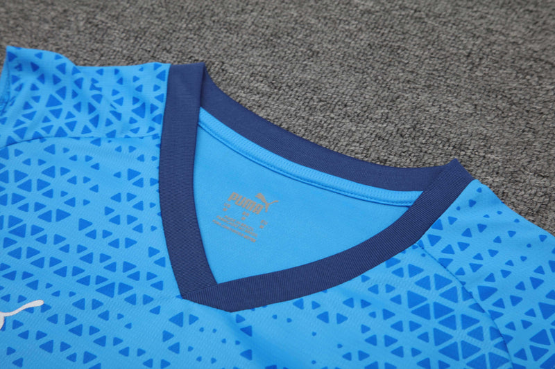 Kit Treino (Regata + Shorts) - Palmeiras 2024/25