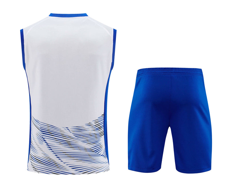 Kit Treino (Regata + Shorts) - Inter de Milão 2024/25