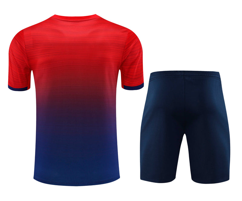 Kit Treino (Camisa + Shorts) - PSG 2024/25