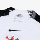 Kit Infantil Corinthians Titular 2025/26