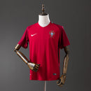 Camisa Portugal 2016 - Versão Retrô