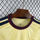 Camisa Arsenal Away 2026/27 - Adidas Torcedor Masculina - Amarela/Preta