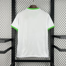 Camisa Seleção Brasil Edição Especial 2026/27 - Jordan Torcedor Masculina - Branca/Verde