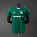 Camisa Palmeiras Home 2026/27 - Versão Jogador