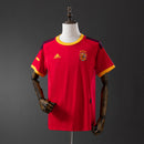 Camisa Espanha 2002 - Versão Retrô