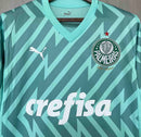 Camisa Palmeiras Goleiro 2024/25 - Puma Torcedor Masculina - Verde
