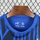 Camisa Pronta Entrega Al-Hilal Home 2025/26 - Puma Torcedor Masculina - Azul/Dourada