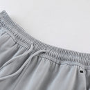 Kit Conjunto Nike Tech Fleece - Jaqueta e Calça- Cinza/Preta