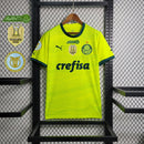 Camisa Palmeiras Away 2023/24 - Puma Torcedor Masculina - Verde