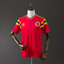 Camisa Colombia Away 1990 - Versão Retrô