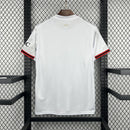 Camisa Milan Away 2026/27 - Puma Torcedor Masculina - Branca/Vermelha