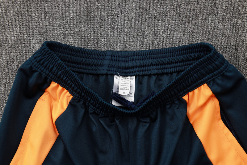 Kit Treino (Camisa + Calça) - Real Madrid 2024/25