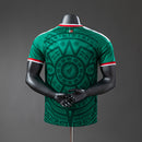 Camisa México 2026  - Versão Jogador