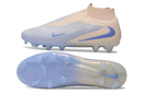 Chuteira Campo Nike Phantom GX lll Elite - Branca/Lilás