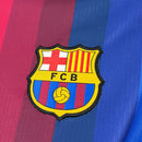 Camisa Barcelona Home 2026/27 - Nike Torcedor Masculina - Azul/Vermelha