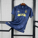 Camisa Grêmio Third 2025/26 - Umbro Torcedor Masculina - Azul/Dourada