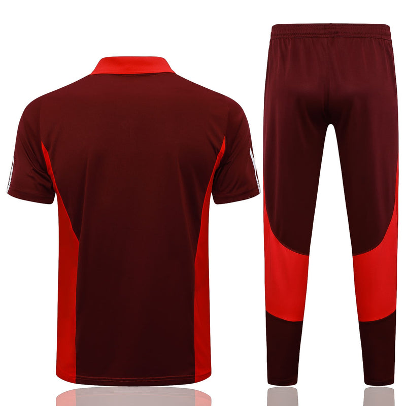 Kit Treino (Camisa + Calça) - Internacional 2024/25