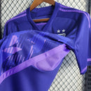 Camisa Seleção Argentina Away 2022/23 - Adidas Torcedor Masculina - Azul/Roxa