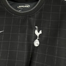 Camisa Tottenham Away 2025/26 - Nike Torcedor Masculina - Preta