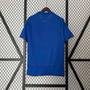 Camisa Chelsea Home 2005/06 - Umbro Retrô Masculina - Azul/Dourada
