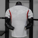 Camisa Seleção Inglaterra Home 2026/27 - Nike Jogador Masculina - Branca/Azul
