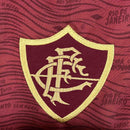 Camisa Fluminense Third 2025/26 - Umbro Torcedor Masculina - Bordo/Dourada