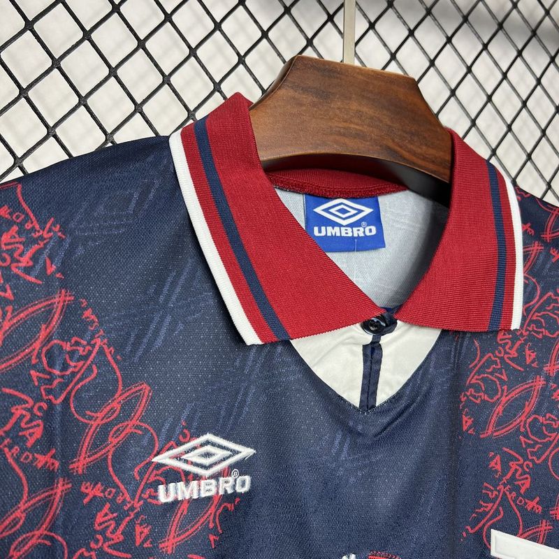 Camisa Ajax 1994/95 - Versão Retrô