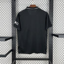 Camisa Manchester City Black 2025/26 - Puma Torcedor Masculina - Preta/Branca