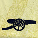 Camisa Arsenal Away 2026/27 - Adidas Torcedor Masculina - Amarela/Preta