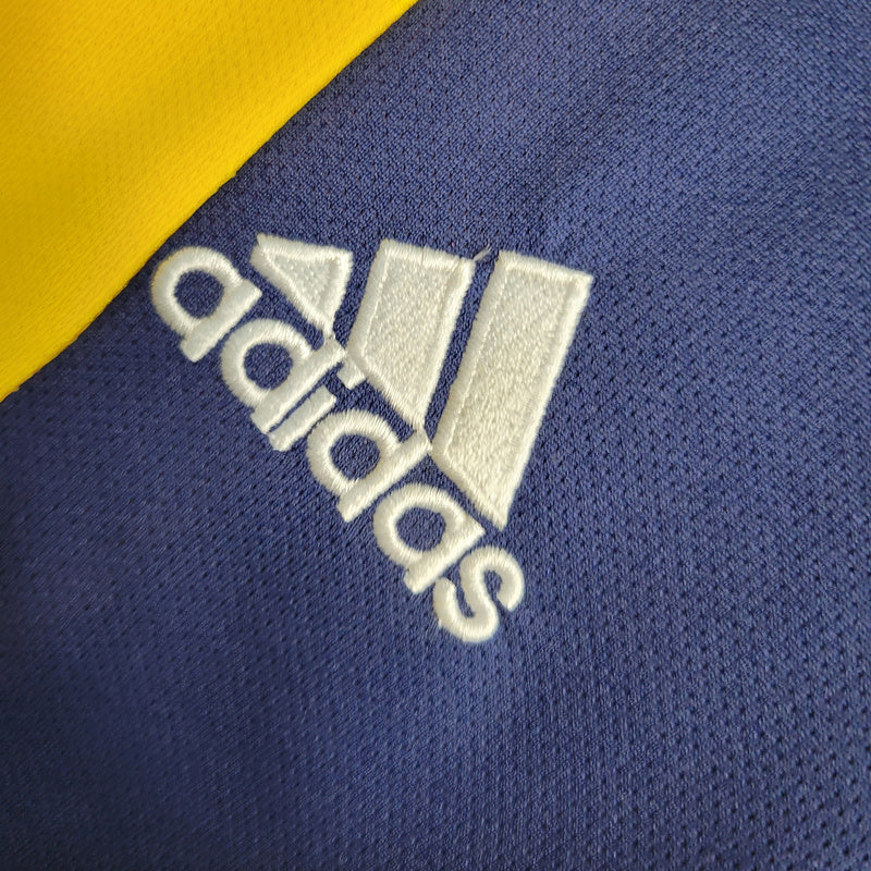 Camisa Ajax 2000/01 - Versão Retrô
