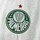 Camisa Pronta Entrega Palmeiras Away 2025/26 - Puma Torcedor Masculina - Branca/Verde