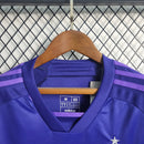 Camisa Seleção Argentina Away 2022/23 - Adidas Torcedor Feminina - Azul/Roxa