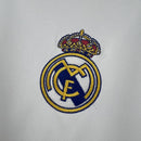 Camisa Real Madrid Edição Especial 2026/27 - Adidas Torcedor Masculina - Branca/Preta