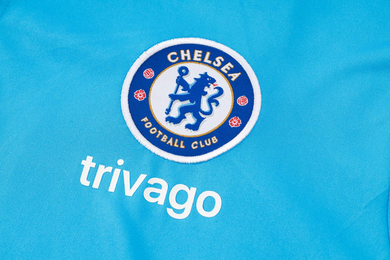 Kit Treino (Camisa + Calça) - Chelsea 2024/25