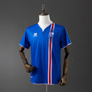 Camisa Islândia 2016/17 - Versão Retrô