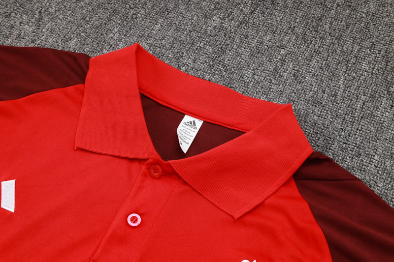 Kit Treino (Camisa + Calça) - Internacional 2024/25