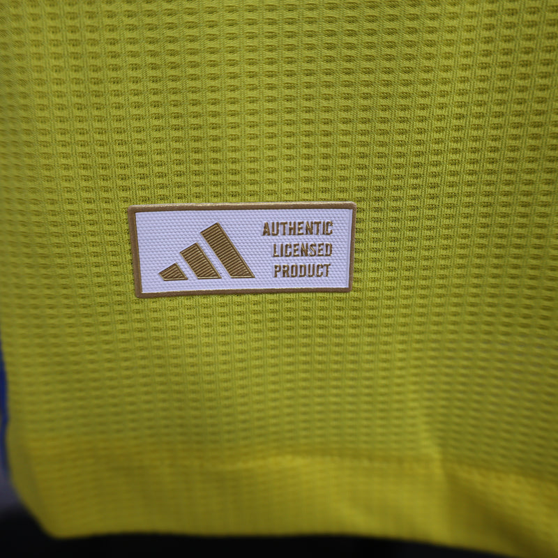 Camisa Al Nassr Home 2024/25 Versão Jogador