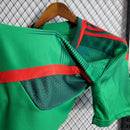 Camisa México Titular 22/23 - Versão Torcedor