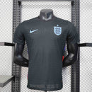 Camisa Seleção Inglaterra 2025/26 - Nike Jogador Masculina - Preta