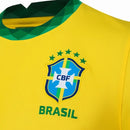 Camisa Brasil Home 2020 - Versão Torcedor