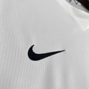 Camisa Corinthians Home 2026/27 - Nike Torcedor Feminina - Branca/Preta