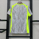 Camisa Manchester City Third 2025/26 - Puma Torcedor Masculina - Cinza/Verde