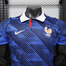 Camisa Pronta Entrega  Seleção França 2026/27 - Nike Jogador Masculina - Azul