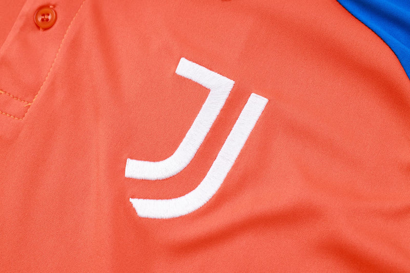 Kit Treino (Camisa + Calça) - Juventus 2024/25
