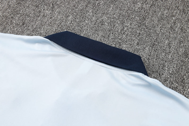 Kit Treino (Camisa + Calça) - França 2024/25